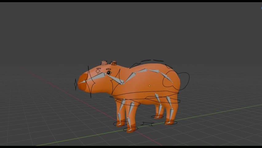 Capybara