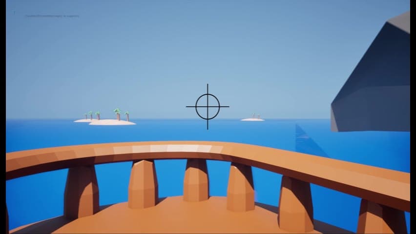 Pirate Themed Walk-Through Attraction